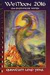 We'moon 2016: Quantum Leap Year (Datebooks 2016) by We'Moon Collective (2015-08-20)