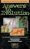Answers to Evolution