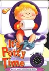 It's Potty Time for Boys (It's Time to...Board Book Series)