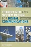 Transceiver and system design for digital communications