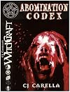 Witchcraft: Abomination Codex (Witchcraft)
