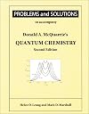 Problems and Solutions for Mcquarrie's Quantum Chemistry