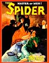 The Spider #12: Reign of the Silver Terror