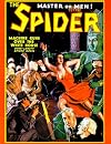 The Spider (#48): Machine Guns Over the White House