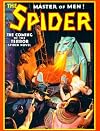 The Spider #36: The Coming of the Terror