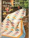 Flying Geese Quilt in a Day