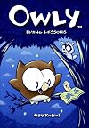 Owly Volume 3: Flying Lessons
