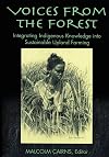 Voices from the Forest: Integrating Indigenous Knowledge into Sustainable Upland Farming (RFF Press)