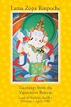 Teachings from the Vajrasattva Retreat