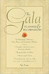 Gala Planner & Record Keeper: For Professionals, Volunteers, Chair Persons & Committee Members (Capital Ideas)
