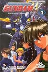 Mobile Suit Gundam Wing, Vol. 1