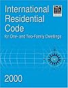 International Residential Code 2000 for One & Two Family Dwellings