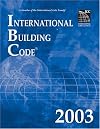 International Building Code 2003