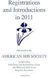 Registrations and Introductions in 2011