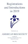 Registrations and Introductions in 2019