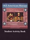 All American History: Student Activity Book, Vol. 1
