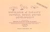 Unfolding of Infants' Natural Gross Motor Development
