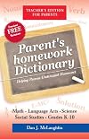 Parent's Homework Dictionary