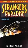 The Complete Strangers in Paradise: Volume 1