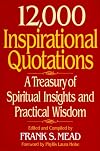 12,000 Inspirational Quotations