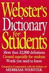 Webster's Dictionary for Students