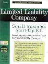 Limited Liability Company, 2nd Edition: Small Business Start-Up Kit (Small Business Made Simple)