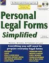 Personal Legal Forms Simplified: The Ultimate Guide to Personal Legal Forms