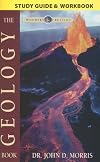 The Geology Book Study Guide (Wonders of Creation)