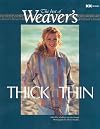 Thick 'n Thin: The Best of Weaver's (Best of Weaver's series)