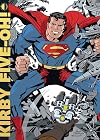 Kirby Five-Oh!: Celebrating 50 Years Of The "King" Of Comics