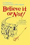 Ripley's Believe It or Not!: In Celebration… A special reissue of the original! (Ripley's Believe It or Not (Hardback))