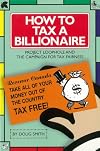 How to tax a billionaire : Project Loophole and the campaign for tax fairness