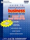 Guide to Undergraduate Business Programs in the USA 2006 (Guide to Undergraduate Business Programs in the USA)