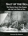 Salt of the Sea: The Pacific Coast Cod Fishery and the Last Days of Sail