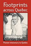 Footprints across Quebec