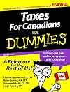 Taxes For Canadians For Dummies 2003 Edition