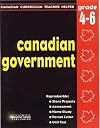 Canadian government. Grades 4-6