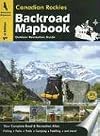 The Canadian Rockies (Backroad Mapbook)