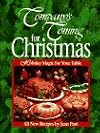 Company's Coming for Christmas (Company's Coming Special Occasion)