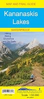 Kananaskis Lakes (waterproof)