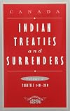 Indian Treaties and Surrenders: Volume 2