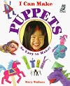 I Can Make Puppets