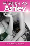 Posing as Ashley