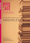 Bookclub-in-a-Box Discusses Jeffrey Eugenides' Novel Middlesex