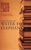 Discusses Sara Gruen's Novel Water for Elephants: The Complete Package for Readers and Leaders