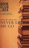 Bookclub-in-a-Box Discusses Never Let Me Go, the novel by Kazuo Ishiguro