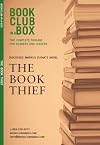Bookclub-in-a-Box discussion companion for Markus Zusak's The book thief