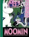 Moomin: The Complete Tove Jansson Comic Strip, Book 2