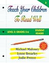 Teach Your Children to Read Well Level 3 Student Reader