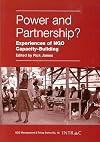 Power and partnership? : experiences of NGO capacity-building